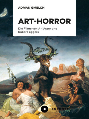 cover image of Art-Horror